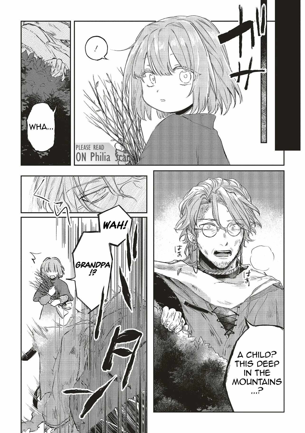 Hoshimawari No Revia Chapter 1 46